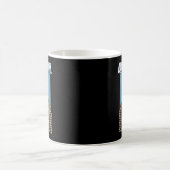 クララルチアーニラグレネードファナルト コーヒーマグカップ (中央)