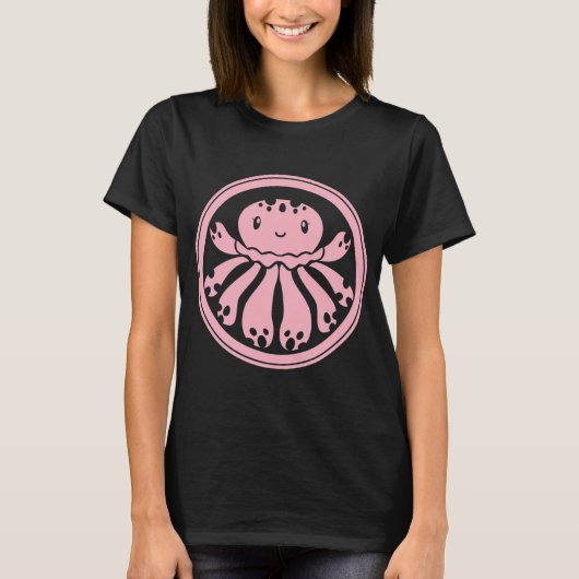 クララ万歳 Tシャツ (正面)