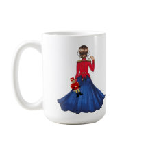 クララ、ネズミ、くるみ割り兵士