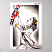 クララ ポスター (正面)