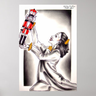 クララ ポスター