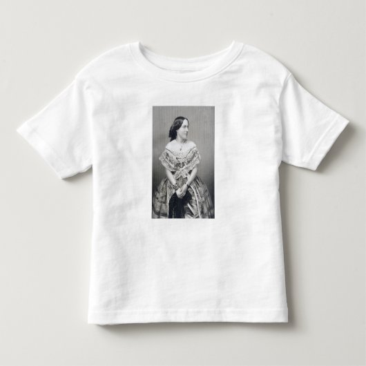 クララNovello トドラーTシャツ (正面)