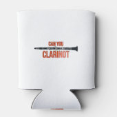 クラリはダメか 缶クーラー (裏面)