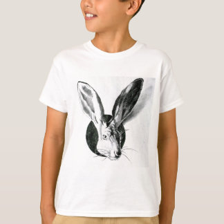 クラリクウサギ Tシャツ