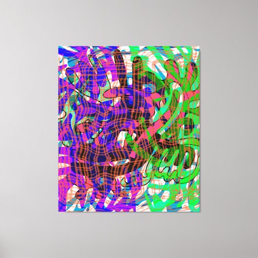 クラリク キャンバスプリント (正面)