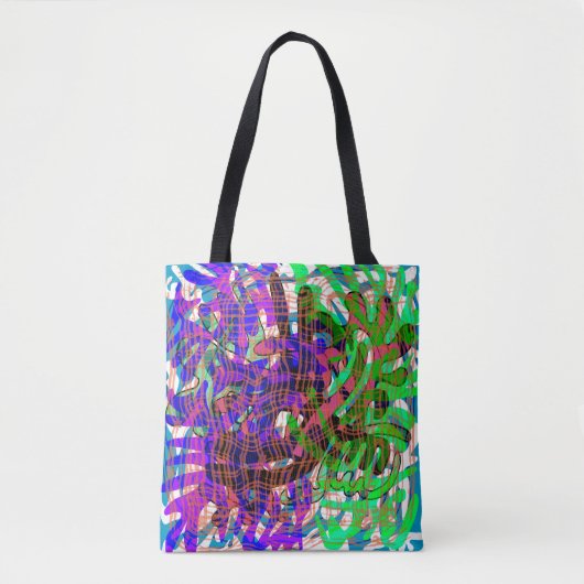 クラリク トートバッグ (正面)