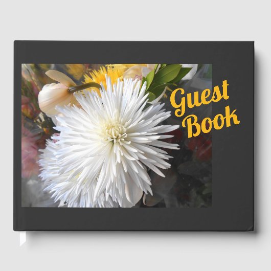 クラリシア ゲストブック (正面)