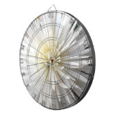 クラリシア ダーツボード (正面右)