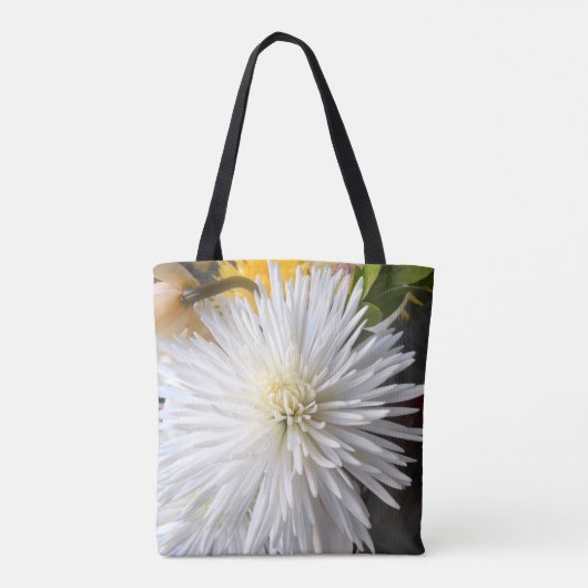 クラリシア トートバッグ (裏面)