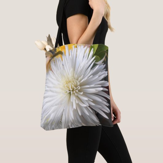 クラリシア トートバッグ (クローズアップ)