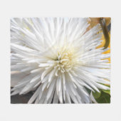 クラリシア フリースブランケット (正面(横))