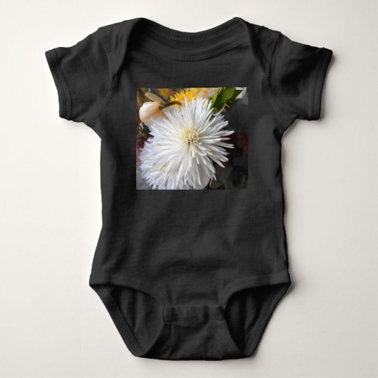 クラリシア ベビーボディスーツ (正面)