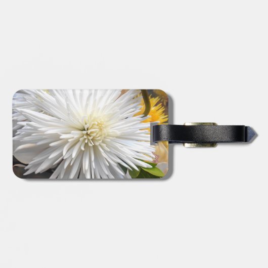 クラリシア ラゲッジタグ (裏面横)