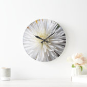 クラリシア ラージ壁時計 (ホーム)