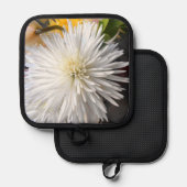 クラリシア 鍋敷き (正面/裏面)