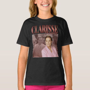 クラリスレナルディジュリーアンドリュースプリンセス日記90 Tシャツ