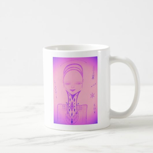 クラリッサ コーヒーマグカップ (右)