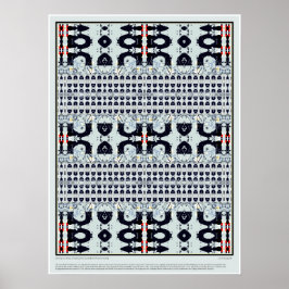 クラリティは静的な要素 ポスター