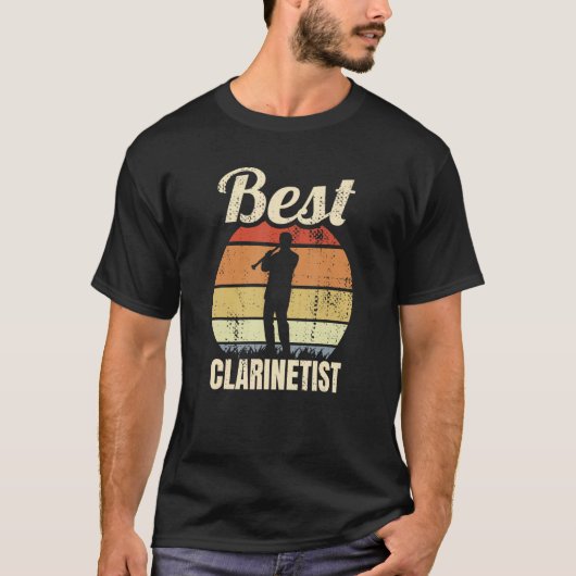 クラリネスト Tシャツ (正面)