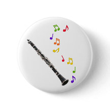 クラリネットのカラフル音楽