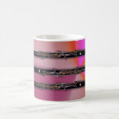 クラリネットのマグ コーヒーマグカップ (中央)