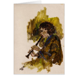 クラリネットのNetta