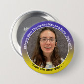 クラリネットアレクシス9 缶バッジ (正面&裏面)