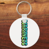 クラリネットダウン キーホルダー (正面)