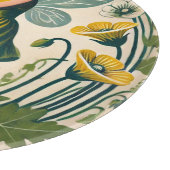 クラリネットバンドクラスフェアリー カッティングボード (角)