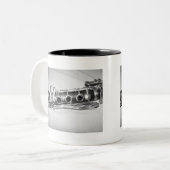 クラリネットマグ ツートーンマグカップ (正面左)