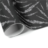 クラリネットミュージック先生バンドミュージシャン ラッピングペーパー (ロールコーナー)