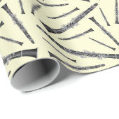 クラリネットミュージック先生バンドミュージシャン ラッピングペーパー (ロールコーナー)