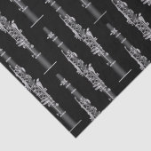 クラリネットミュージック先生 薄葉紙 (詳細)