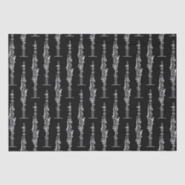 クラリネットミュージック先生 薄葉紙