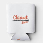 クラリネット愛好家 缶クーラー (裏面)