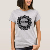 クラリネット最高の Tシャツ (正面)