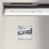クラリネット磁石 マグネット (インサイチュ (食洗機))