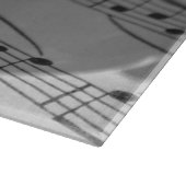 クラリネット カッティングボード (角)