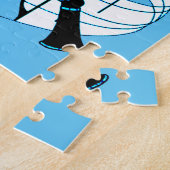 クラリネット ジグソーパズル (側面)