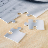 クラリネット ジグソーパズル (側面)