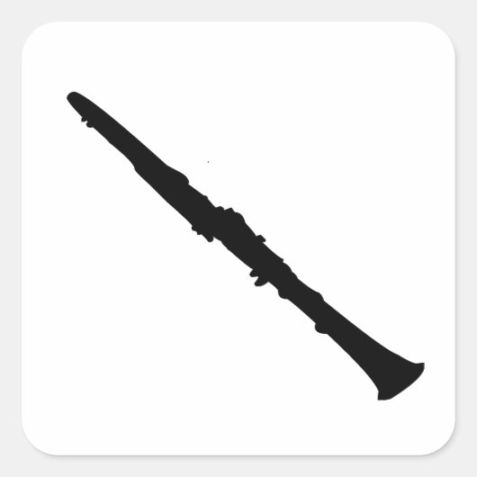 クラリネット スクエアシール (正面)