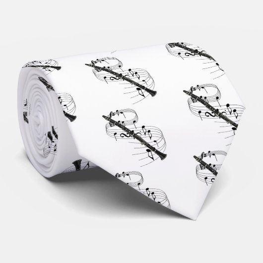クラリネット ネクタイ (ロール)