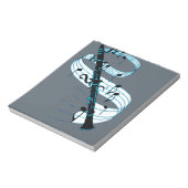 クラリネット ノートパッド (回転)