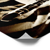 クラリネット ポスター (角)