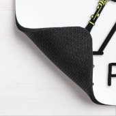 クラリネット マウスパッド (コーナー)