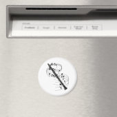 クラリネット マグネット (インサイチュ (食洗機))