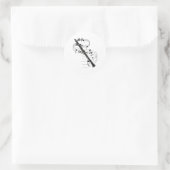 クラリネット ラウンドシール (バッグ)