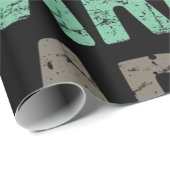 クラリネット ラッピングペーパー (ロールコーナー)