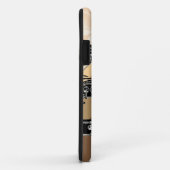 クラリネット Case-Mate iPhoneケース (裏面/右)