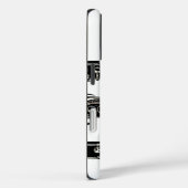 クラリネット Case-Mate iPhoneケース (裏面 / 右)